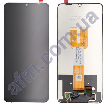Дисплей Samsung A066 Galaxy A06 5G чёрный
