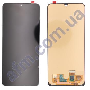 Дисплей Samsung A225 Galaxy A22 OLED чёрный