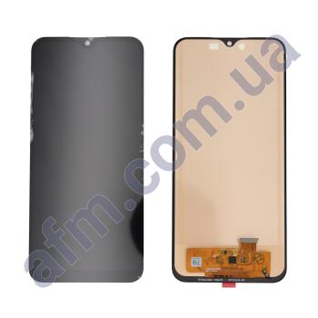 Дисплей Samsung A245F Galaxy A24 4G TFT чорний