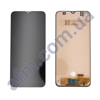 Дисплей Samsung A307F Galaxy A30s TFT INCELL чорний