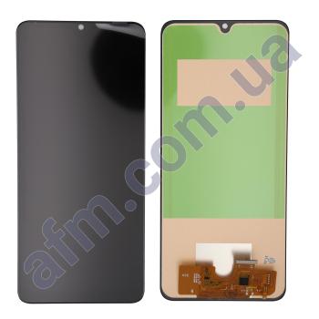 Дисплей Samsung A325F Galaxy A32 INCELL чорний