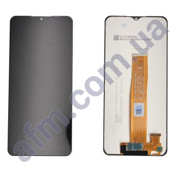 Дисплей Samsung A326B Galaxy A32 5G чорний