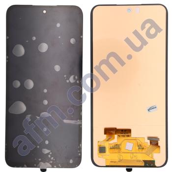 Дисплей Samsung A356 Galaxy A35/ M356 OLED чёрный