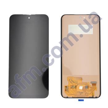 Дисплей Samsung A356B Galaxy A35 TFT (без Touch ID) чорний