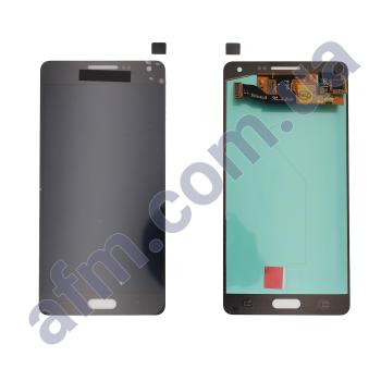 Дисплей Samsung A500 Galaxy A5 2015 OLED чорний
