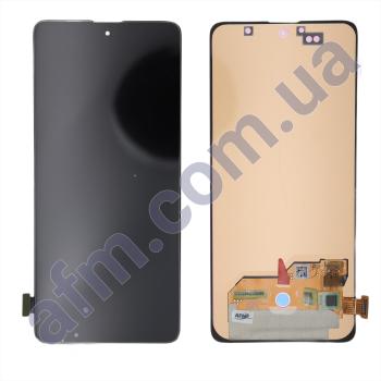 Дисплей Samsung A515F Galaxy A51/ M317 Galaxy M31s OLED чорний