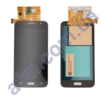 Дисплей Samsung J120H Galaxy J1 2016 INCELL чёрный