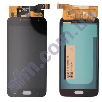 Дисплей Samsung J250 Galaxy J2 2018 INCELL чёрный