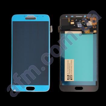 Дисплей Samsung J400 Galaxy J4 2018 INCELL голубой