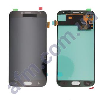 Дисплей Samsung J400 Galaxy J4 2018 OLED чёрный