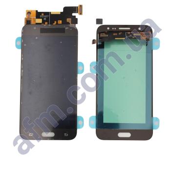 Дисплей Samsung J500 Galaxy J5 2015 OLED чёрный!