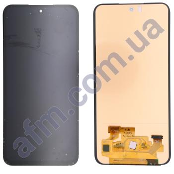 Дисплей Samsung S721 Galaxy S24 FE OLED чорний