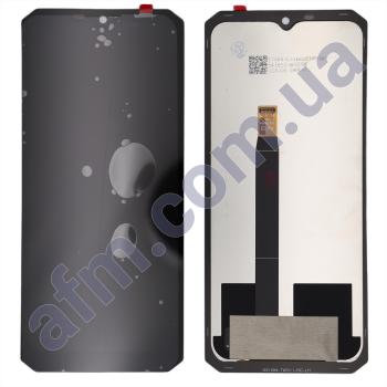 Дисплей Sigma X-Treme PQ57 чёрный