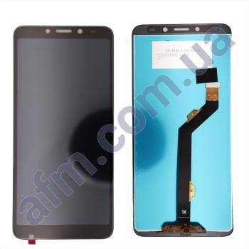 Дисплей Tecno 2 Pro (LA7)/ Pouvoir 2 Pro (LA7 Pro) чёрный!