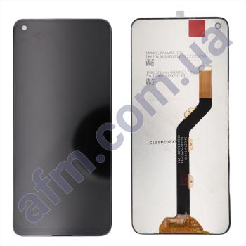Дисплей Tecno Camon 12 Air (CC6) чёрный