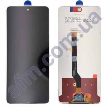 Дисплей Tecno Camon 19 (CI6n)/ Camon 19 Pro (CI8)/ 19 Pro 5G (CI7n) чёрный