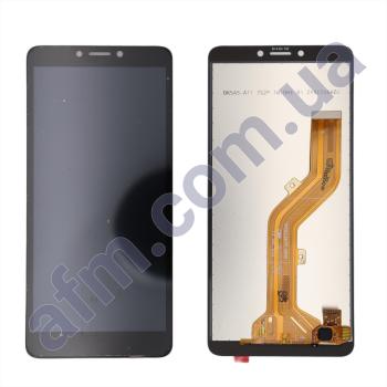 Дисплей Tecno Pop 2F (B1G) чёрный