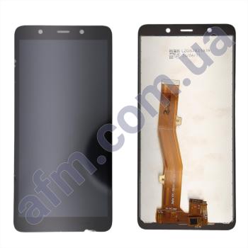 Дисплей Tecno Pop 3 (BB2) чёрный