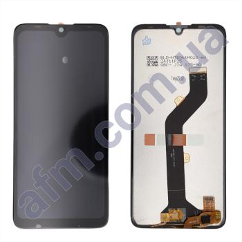 Дисплей Tecno Pop 5 (BD2P/ BD2PD) чёрный