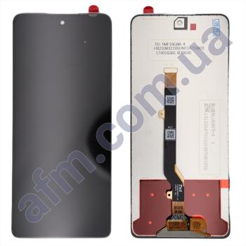 Дисплей Tecno Pova 5 (LH7n)/ Spark 10 Pro (KI7)/ Infinix Note 30/ Hot 30 чёрный