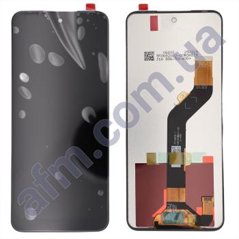 Дисплей Tecno Pova Neo 3 (LH6n) чёрный