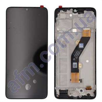 Дисплей Tecno Spark 10C (KI5k) + рамка