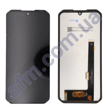 Дисплей Ulefone Armor 11 5G/ Armor 11T 5G чёрный!