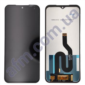 Дисплей Ulefone Armor 12/ Armor 12S чёрный