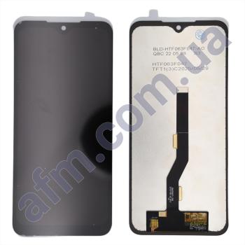 Дисплей Ulefone Armor 7/ 7E чёрный