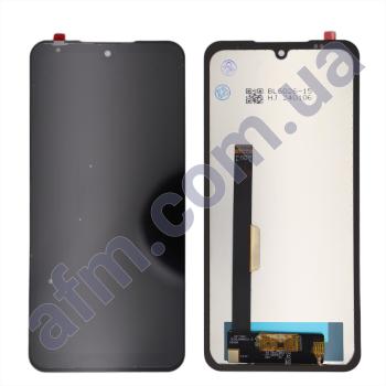 Дисплей Ulefone Armor 8/ Armor 8 5G/ Armor 8 Pro чёрный