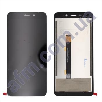 Дисплей Ulefone Armor X12/ X12 Pro чёрный