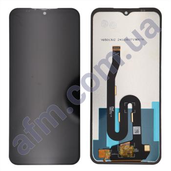 Дисплей Ulefone Armor X13 чёрный