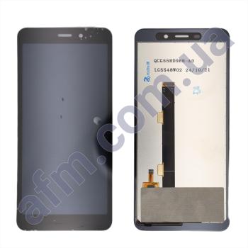 Дисплей Ulefone Armor X3/ Armor X5/ Armor X5 Pro/ Armor X9/ Armor X9 Pro/ Armor X10/ Armor X10 чёрный