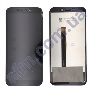Дисплей Ulefone Armor X8/ X8i чёрный