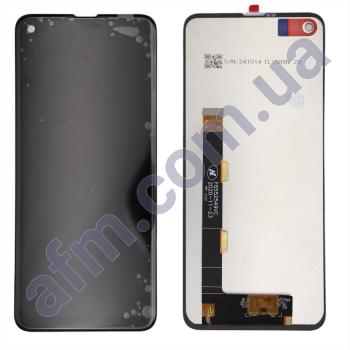 Дисплей Ulefone Note 11P чёрный