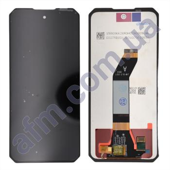 Дисплей Ulefone Note 13P чёрный!