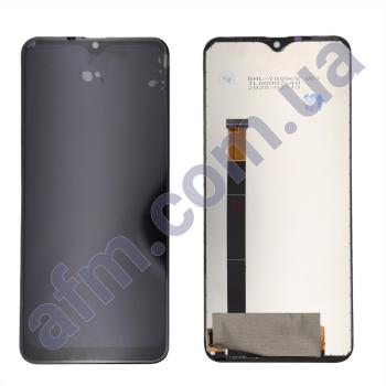 Дисплей Ulefone Note 7 чёрный!