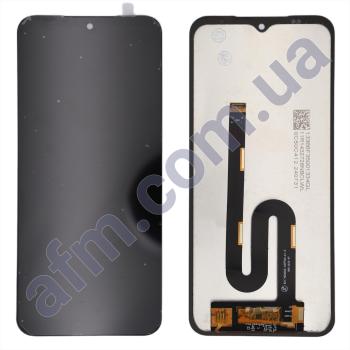 Дисплей Ulefone Power Armor 14/ Power Armor 14 Pro чёрный