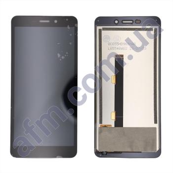 Дисплей Ulefone Power Armor X11/ X11 Pro чёрный