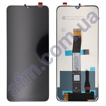 Дисплей UmiDigi A13/ A13 Pro/ A13s чёрный