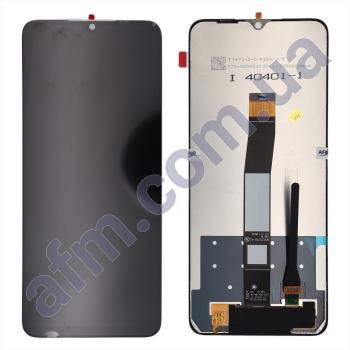 Дисплей UmiDigi A15/ A15C чёрный