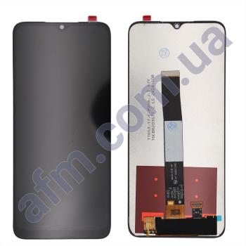 Дисплей UmiDigi A7s чёрный