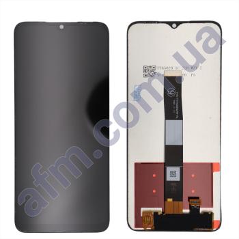 Дисплей UmiDigi A9/ A11/ A11S/ Power 5/ Power 5S чёрный