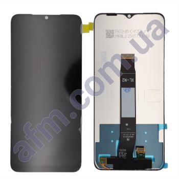 Дисплей UmiDigi C1/ C1 Max/ G1/ G1 Max чёрный