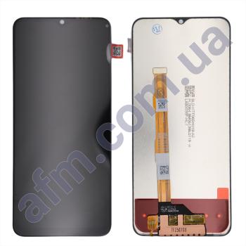 Дисплей Vivo Y15s чёрный