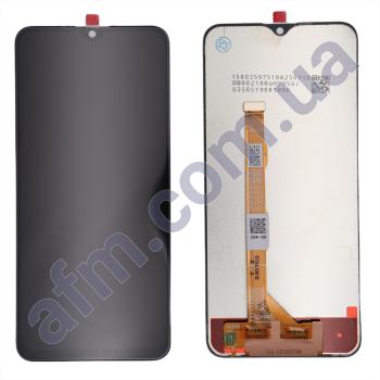 Дисплей Vivo Y19/ Y5s/ U3/ Z5i чёрный