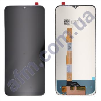 Дисплей Vivo Y21 2021/ Y21s чёрный