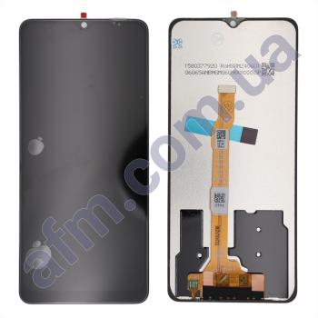 Дисплей Vivo Y27/ Y27 5G/ Y35 Plus/ Y36 India чёрный