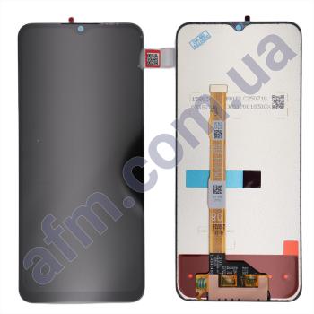 Дисплей Vivo Y33s/ Y55s 5G/ Y74s/ Y76s чорний