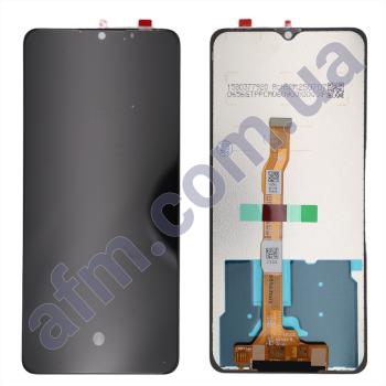 Дисплей Vivo Y36 4G/ 5G чорний